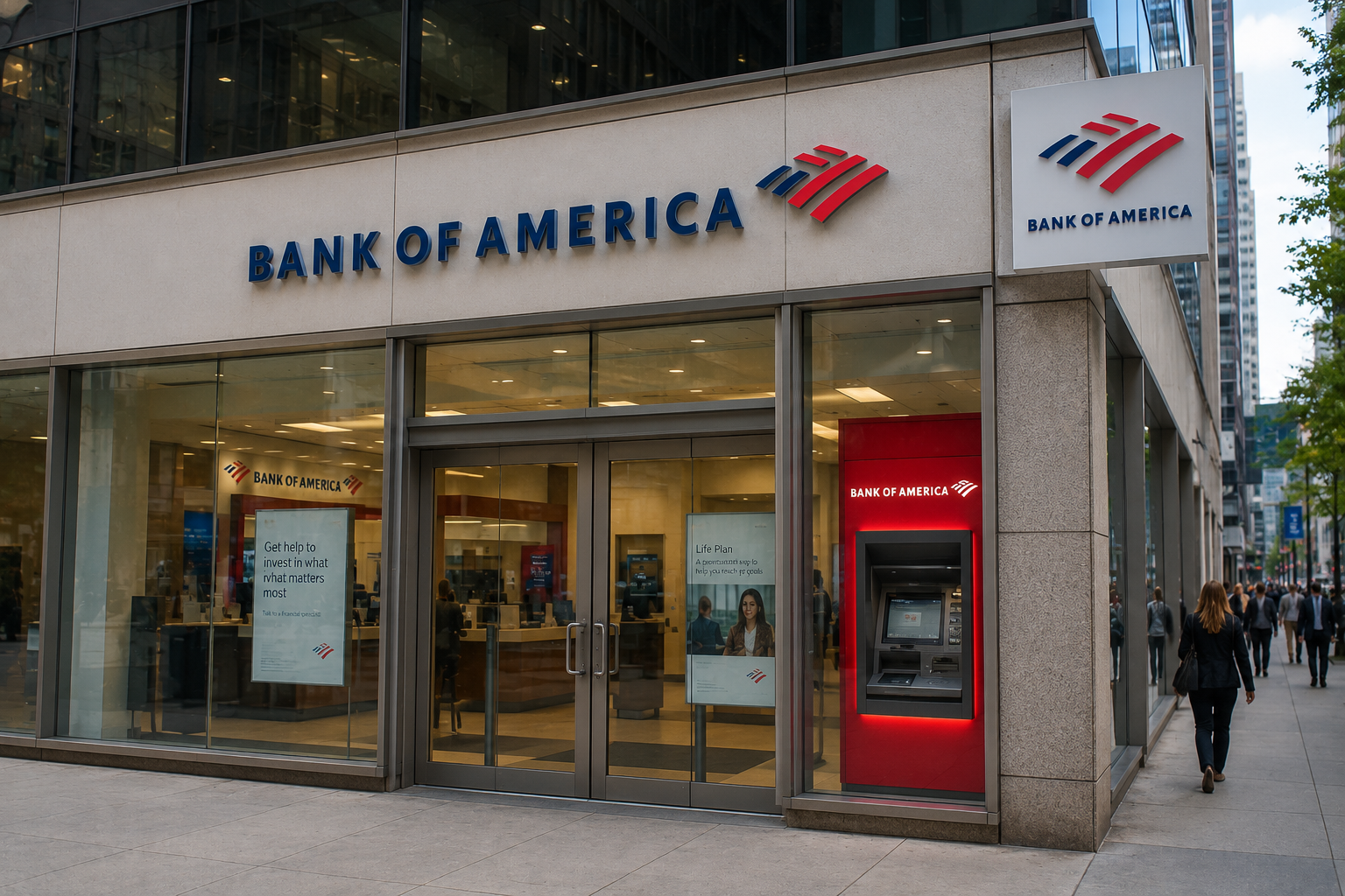 Bank of America